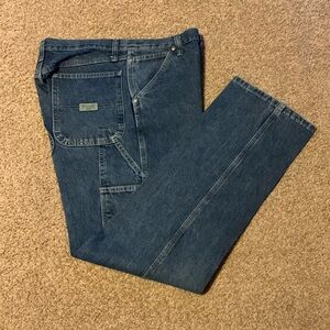 Men’s Wrangler carpenter jeans size 32x32
